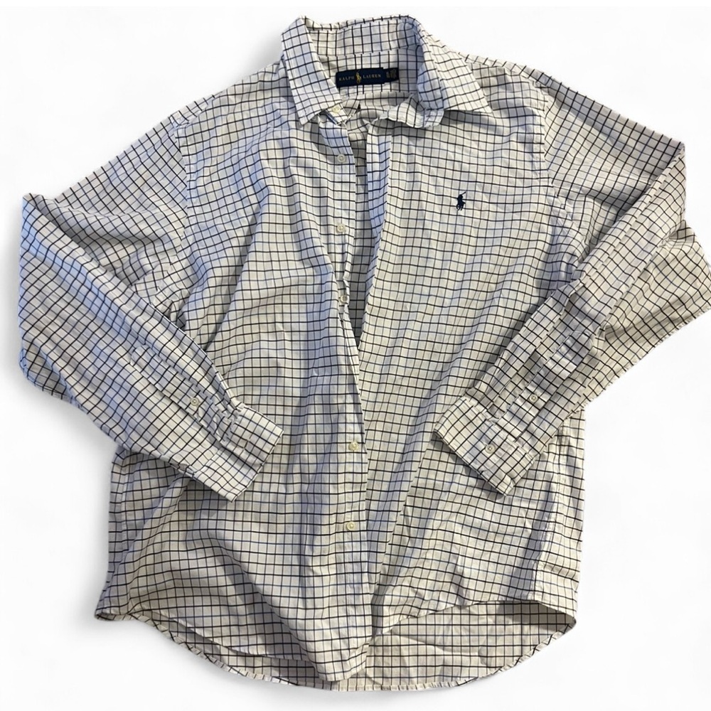 Ralph Lauren Men’s Button-Down Shirt